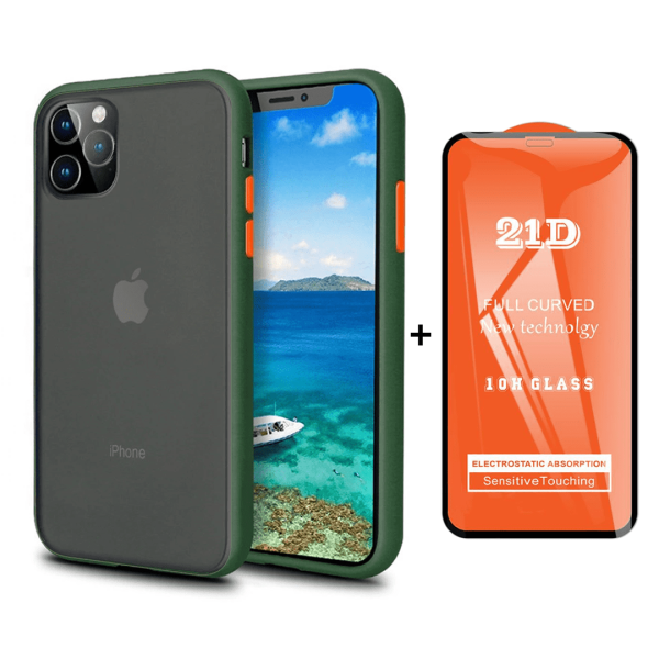 Mate Case iPhone 11 Pro Max