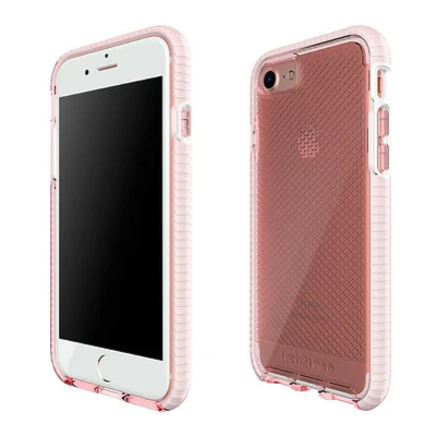 Evo Check Case Tech21 iPhone 7, 8, SE 2020 y SE 2022
