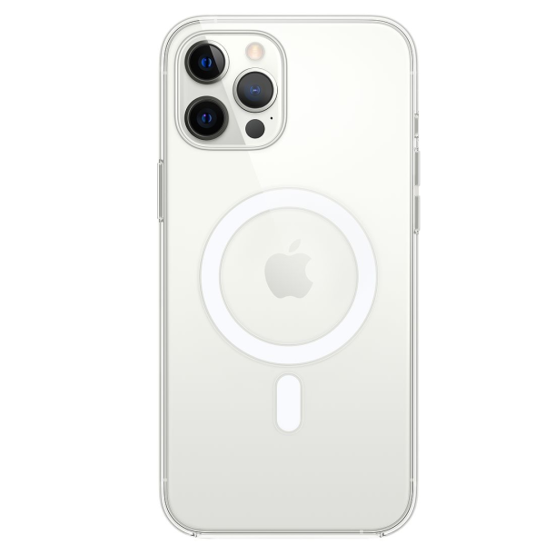 Carcasa Funda Clear Case Magsafe