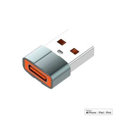Adaptador Transformador Tipo C a USB Ldnio