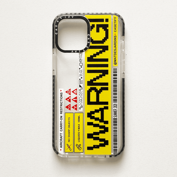 Case tify iPhone 12 Pro Max