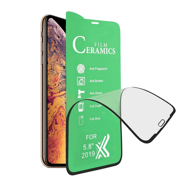 Protector de Nano Ceramica  Pantalla iPhone