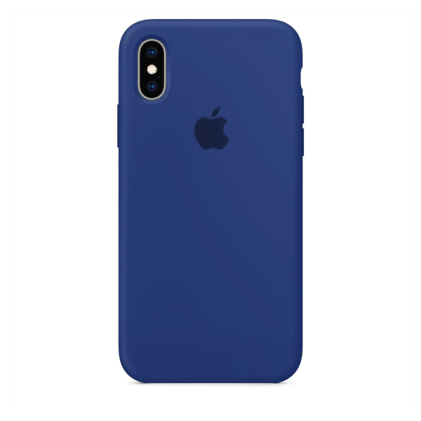 Silicone Case iPhone X y Xs