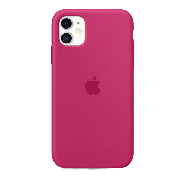 Silicone Case iPhone 11