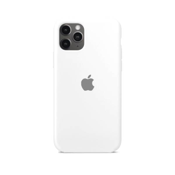Silicone Case iPhone 11 Pro