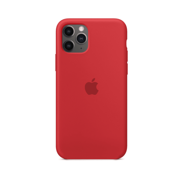 Silicone Case iPhone 11 Pro - Imagen 3
