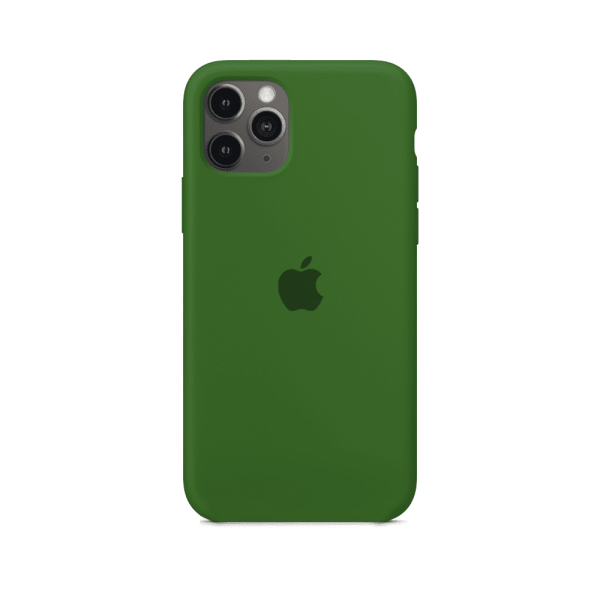 Silicone Case iPhone 11 Pro - Imagen 2