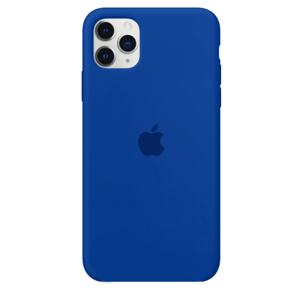 Silicone Case iPhone 11 Pro Max