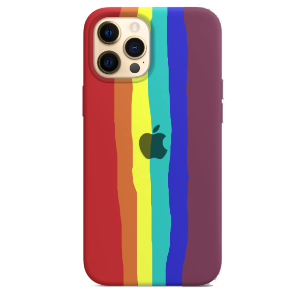 Silicone Case iPhone 12 Pro Max