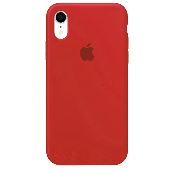 Silicone Case iPhone Xr