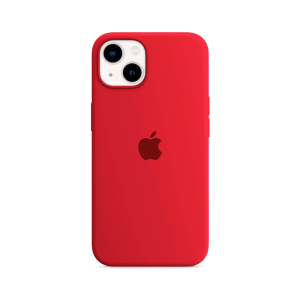 Silicone Case iPhone 13