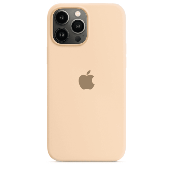 Silicone Case iPhone 13 Pro Max