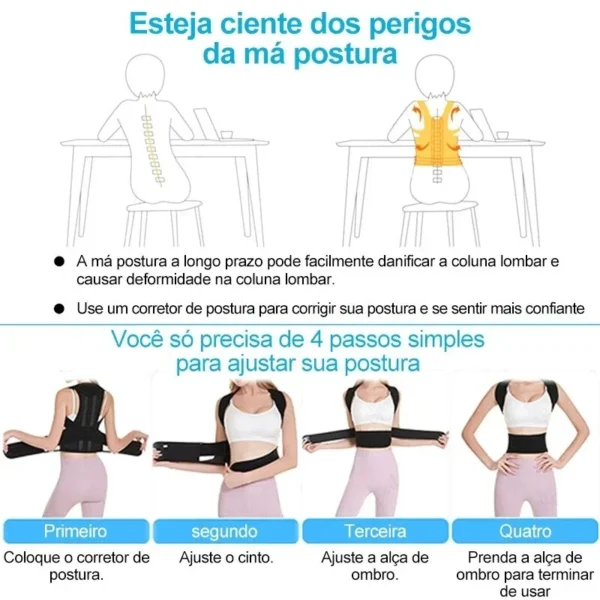 Faja de postura - Imagen 5