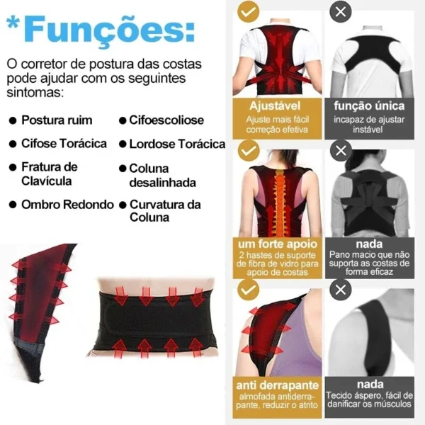 Faja de postura - Imagen 4