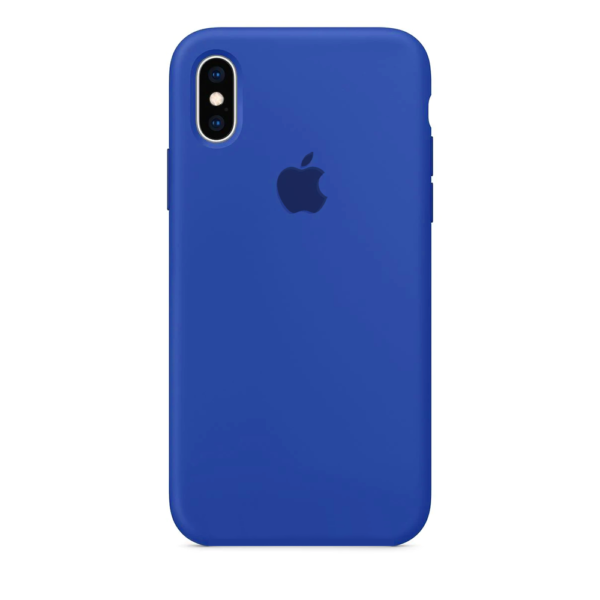 Silicone Case iPhone X y Xs