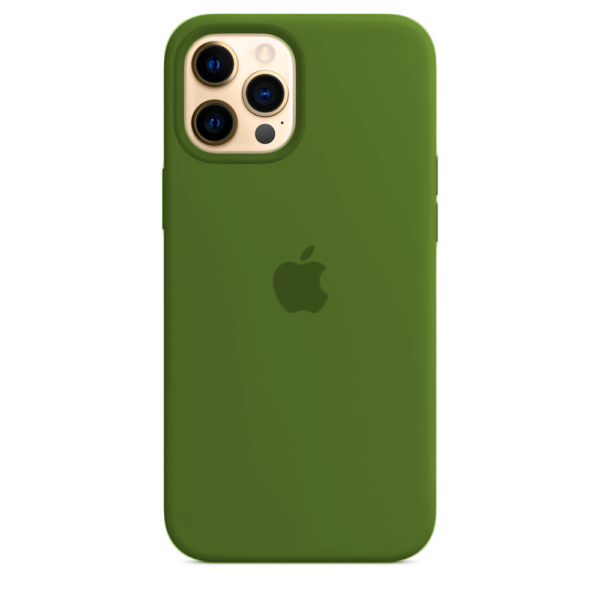 Silicone Case iPhone 12 Pro Max - Imagen 5